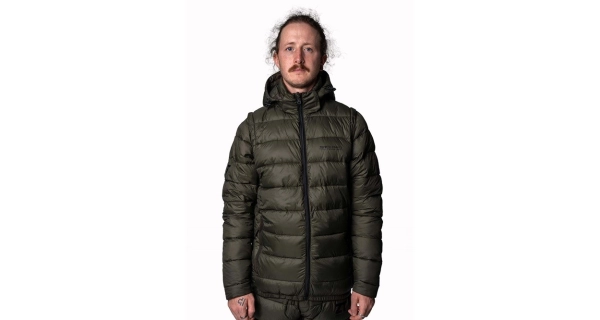 NASH - Bunda Zero Tolerance Air Cell 3 in 1 Jacket vel. S